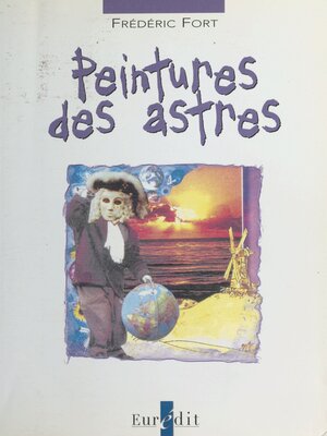 cover image of Peintures des astres